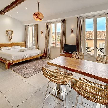 Magnifiques Appartements A 2 Pas Du Palais Cannes Luaran gambar