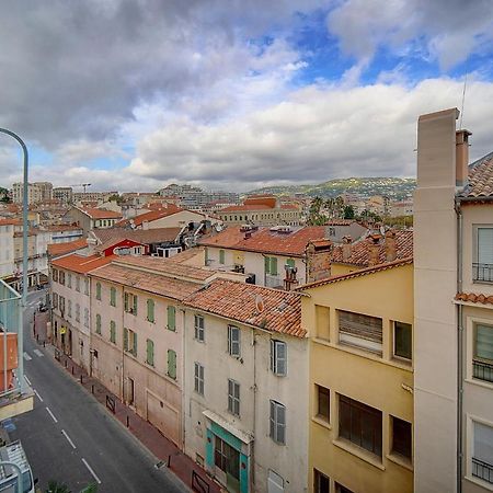 Magnifiques Appartements A 2 Pas Du Palais Cannes Luaran gambar