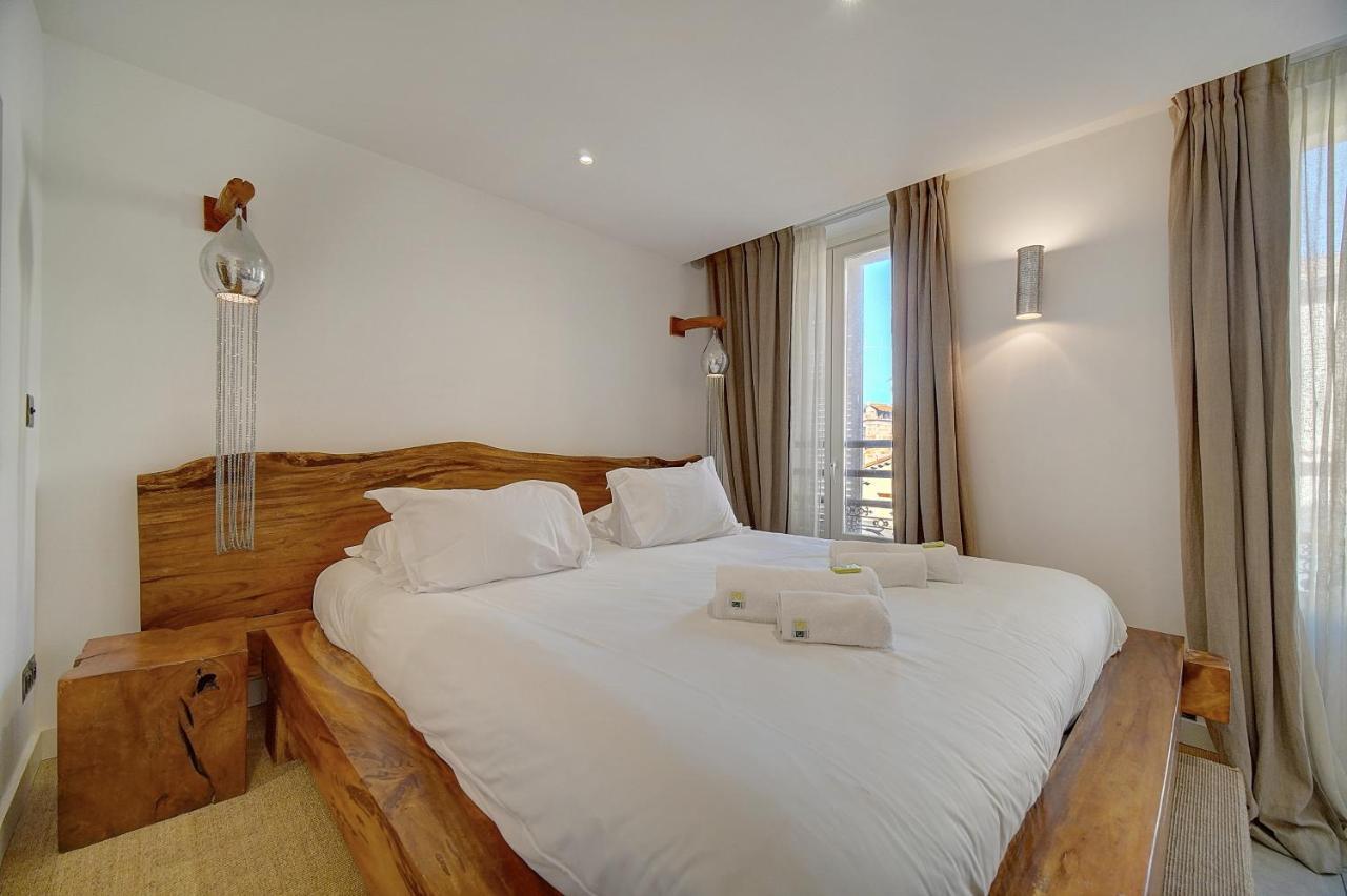 Magnifiques Appartements A 2 Pas Du Palais Cannes Luaran gambar