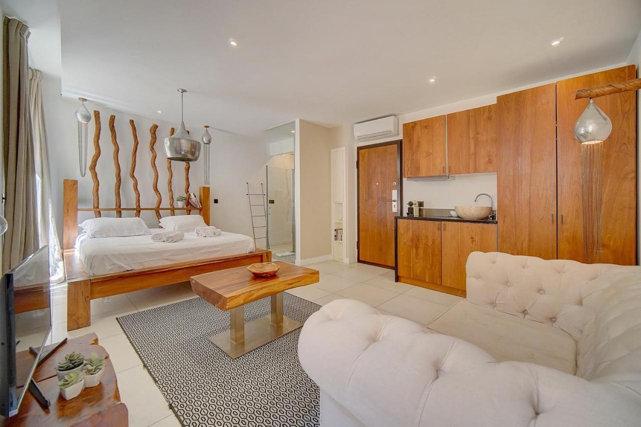 Magnifiques Appartements A 2 Pas Du Palais Cannes Luaran gambar