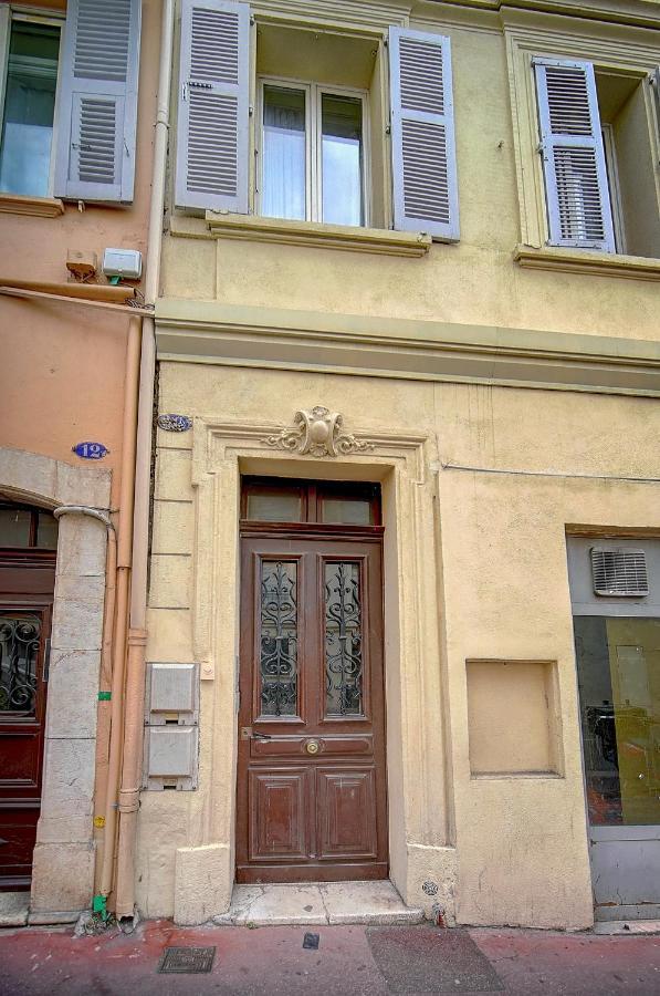 Magnifiques Appartements A 2 Pas Du Palais Cannes Luaran gambar