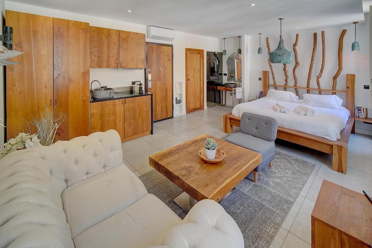 Magnifiques Appartements A 2 Pas Du Palais Cannes Luaran gambar