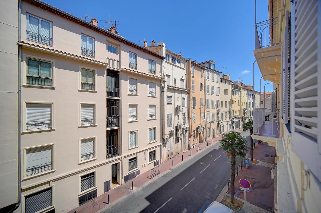 Magnifiques Appartements A 2 Pas Du Palais Cannes Luaran gambar