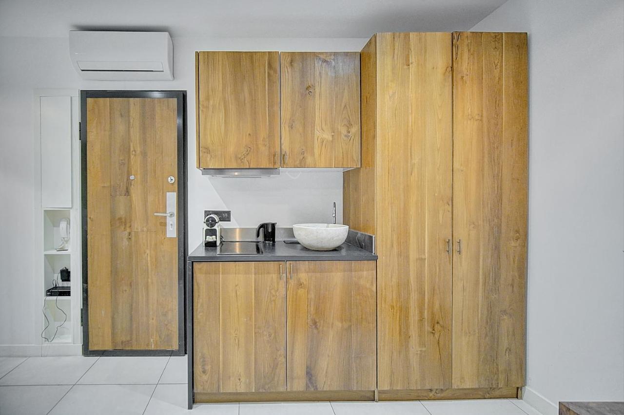 Magnifiques Appartements A 2 Pas Du Palais Cannes Luaran gambar