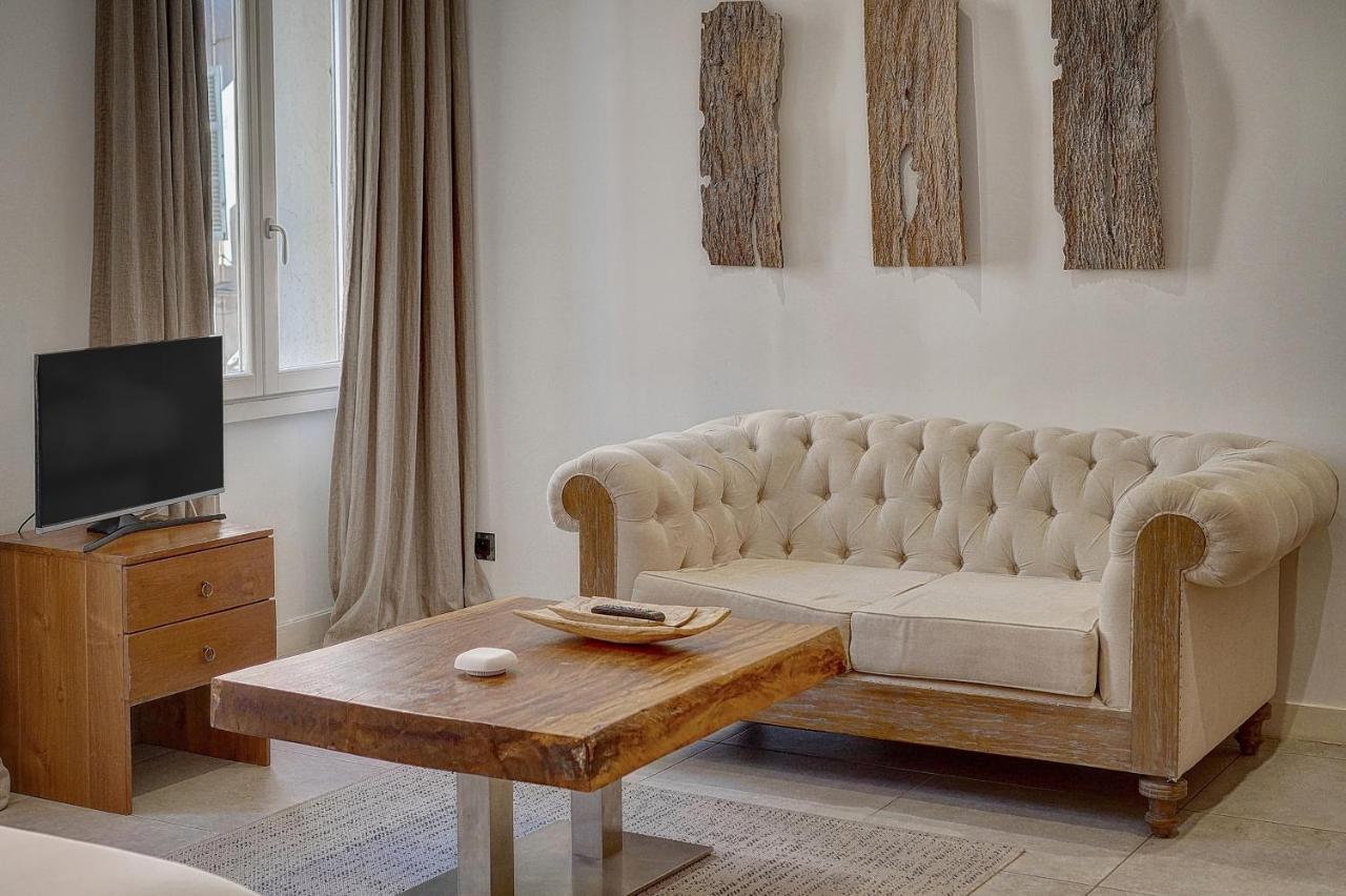 Magnifiques Appartements A 2 Pas Du Palais Cannes Luaran gambar