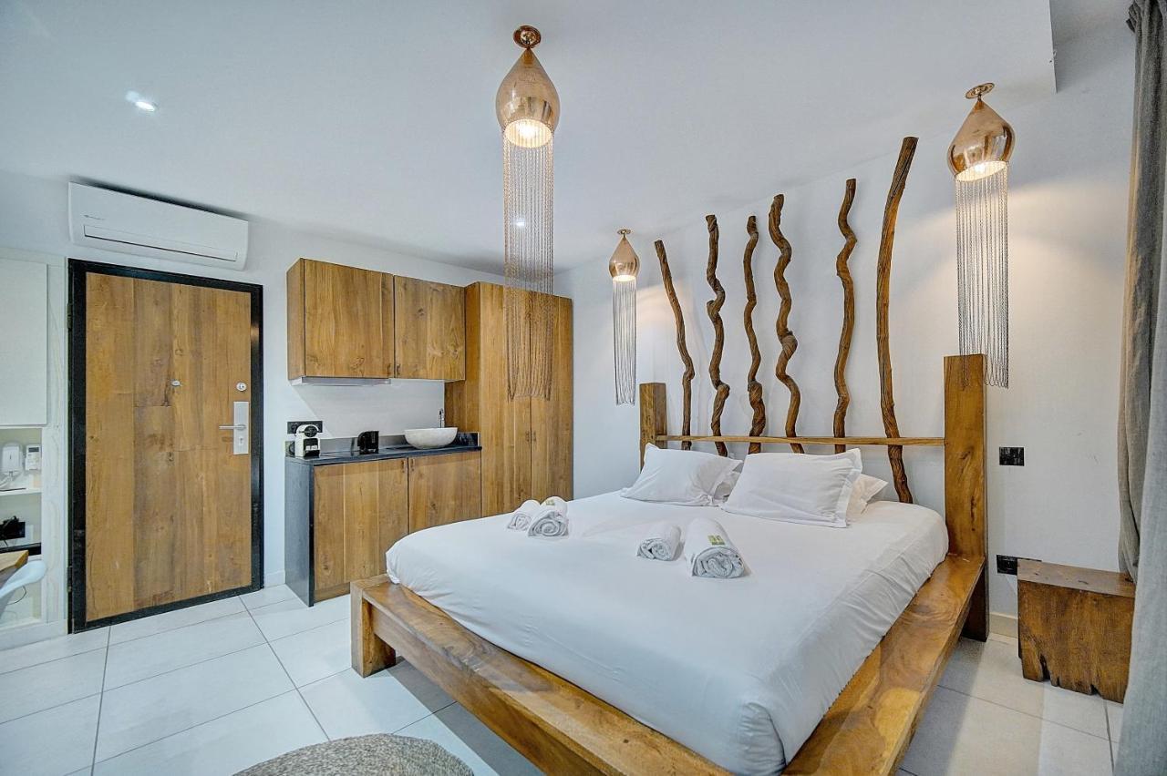Magnifiques Appartements A 2 Pas Du Palais Cannes Luaran gambar