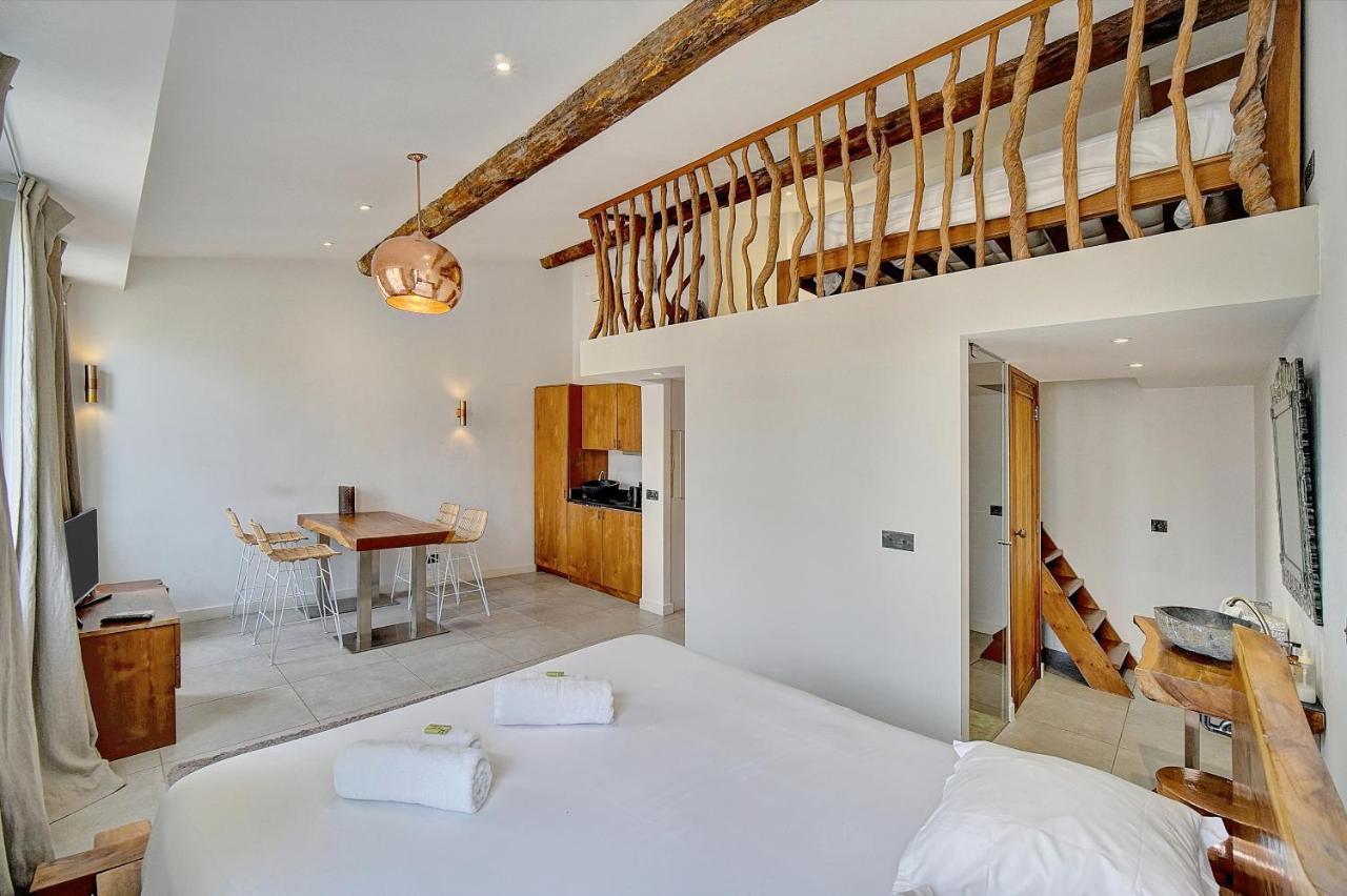 Magnifiques Appartements A 2 Pas Du Palais Cannes Luaran gambar