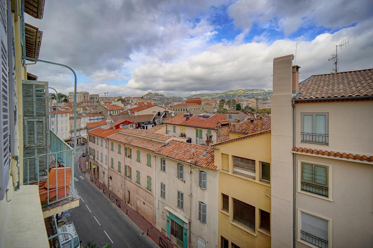 Magnifiques Appartements A 2 Pas Du Palais Cannes Luaran gambar