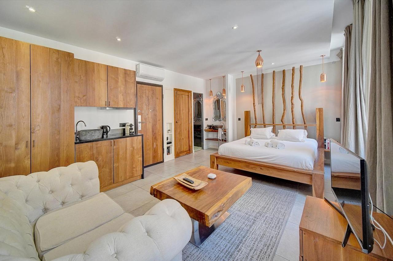 Magnifiques Appartements A 2 Pas Du Palais Cannes Luaran gambar