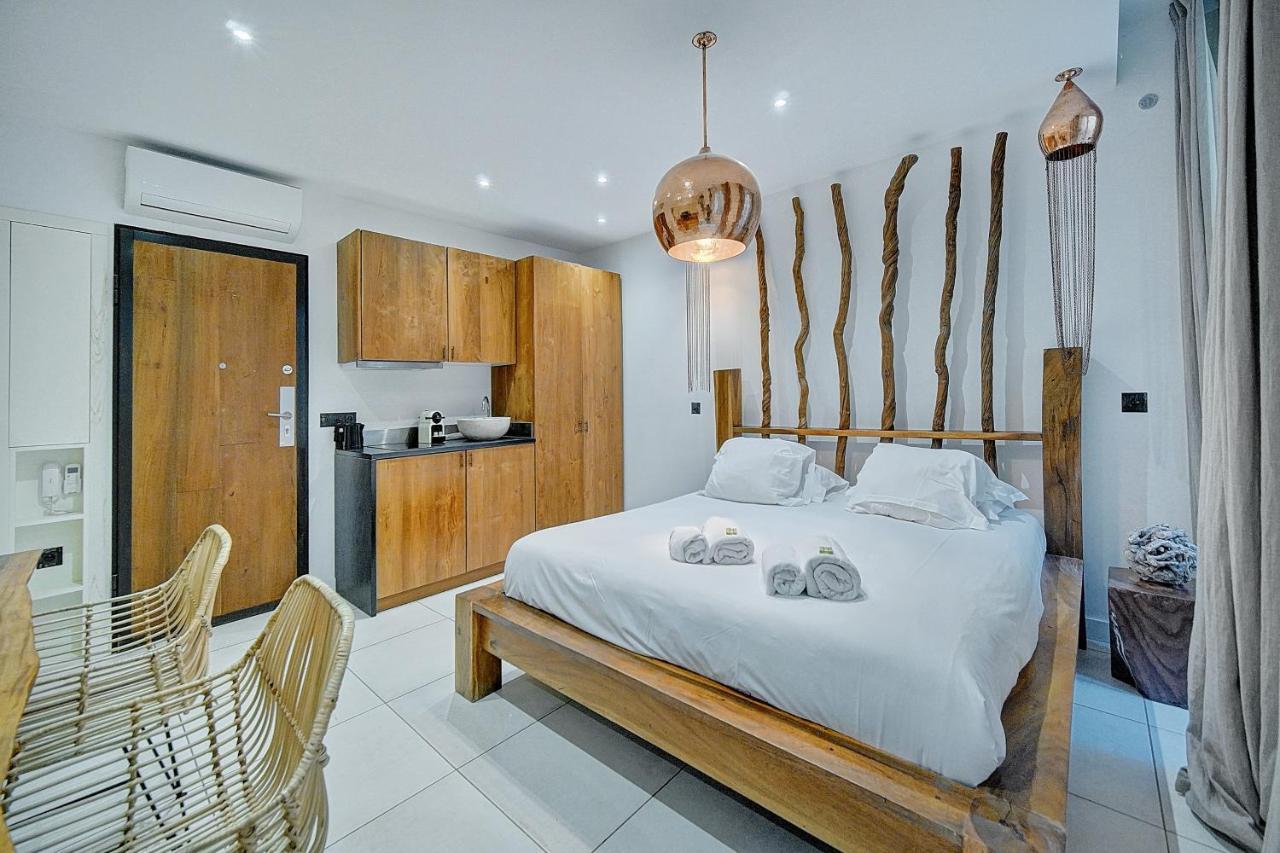 Magnifiques Appartements A 2 Pas Du Palais Cannes Luaran gambar