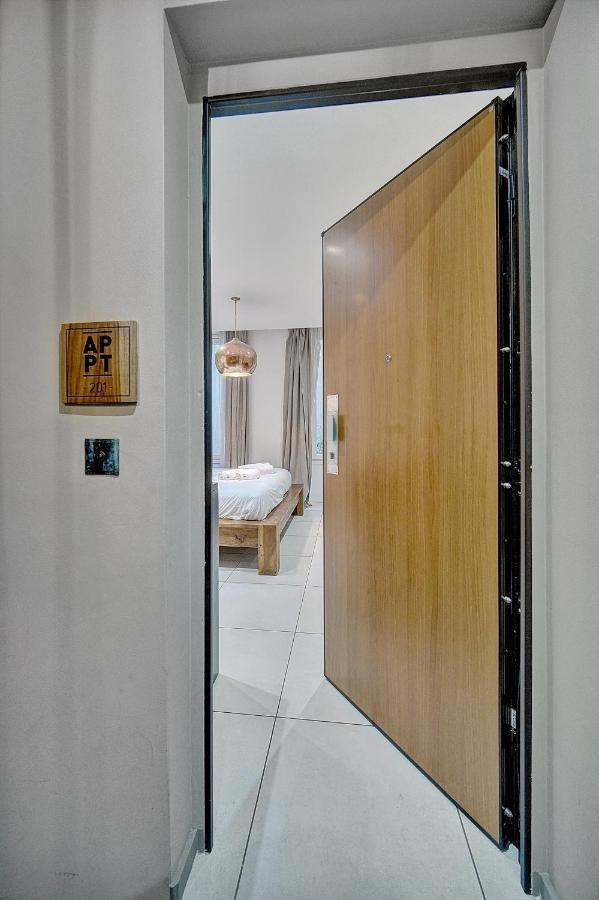 Magnifiques Appartements A 2 Pas Du Palais Cannes Luaran gambar