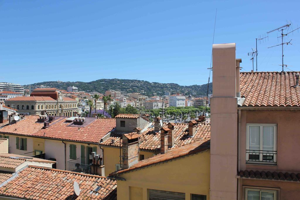Magnifiques Appartements A 2 Pas Du Palais Cannes Luaran gambar